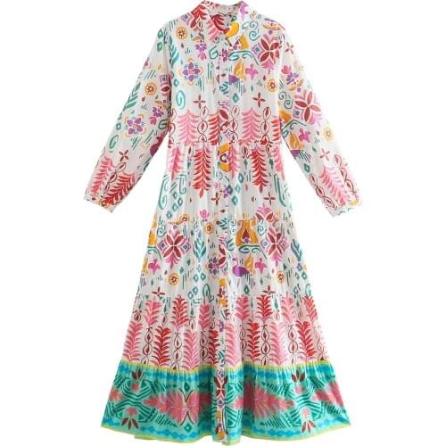 Xikom Summer Dresses With Sleeves