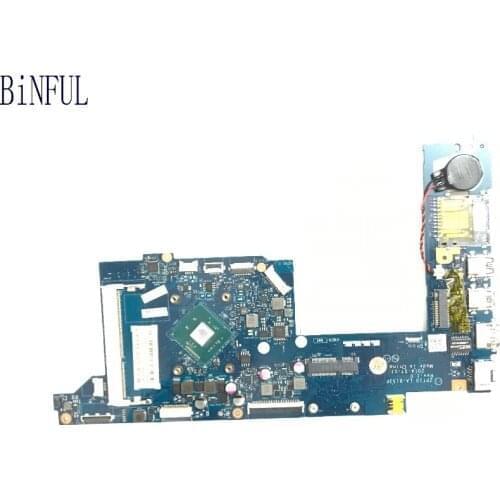 BiNFUL 100% WOKRING, STOCK, LA-B153P 793103-501 LAPTOP MOTHEBOARD FOR HP X360 310 G1 mainboard.(qualified ok)