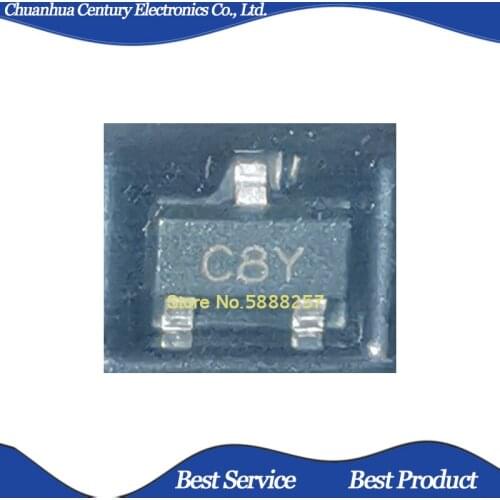 20 Pcs/Lot CMPZ5248B TR C8Y SOT23-3 New and Original In Stock