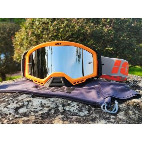 2020 IOQX Motocross Goggles Gafas Motorcycle Helmet Cycling Glasses Atv Dirt Bike Sunglasses Safety Goggles Ski Mask goggle
