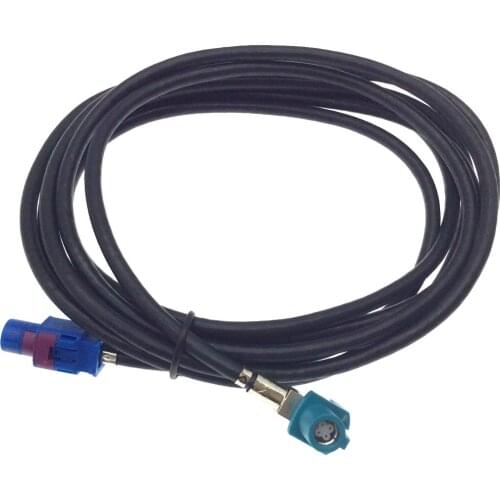 250cm for BMW USB cable LVDS COMBOX connect USB seat armrest box to the NBT host