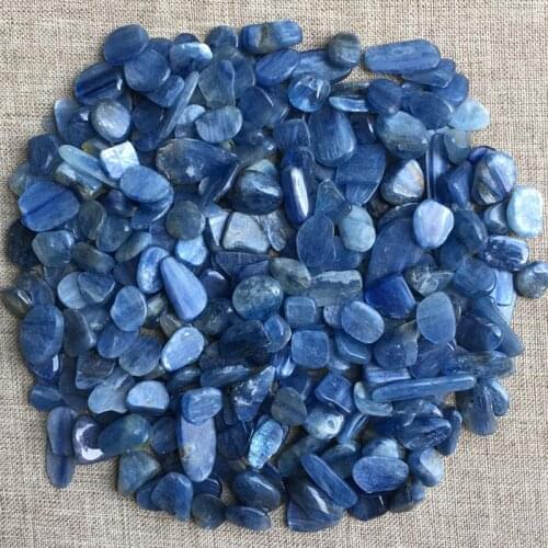 50g natural blue stone crystal stone Natural Rock Crystal Rough Stone Gemstone Mineral Specimen Reiki Healing