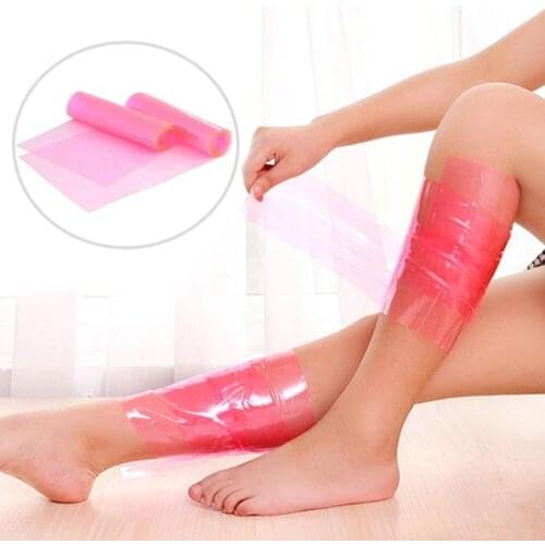 Perspiration Shape Up Thigh Leg Cellulite Reduce Slimming Cellulite Belt Washable Wrap Spa Sauna Face Lift Tool Anti Reusab B2Y0