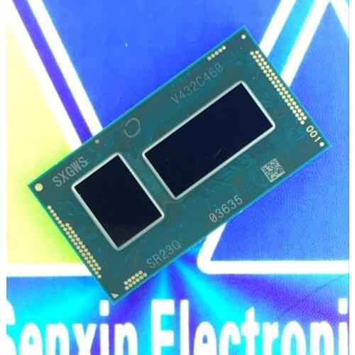 Free shipping 1pcs SR23Q BGA CPU chip with ball tested Good Quality