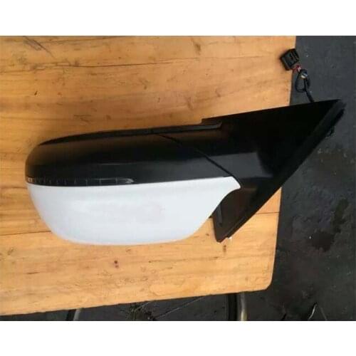For Audi Q5 Q7 Rearview Mirror Seat Assembly