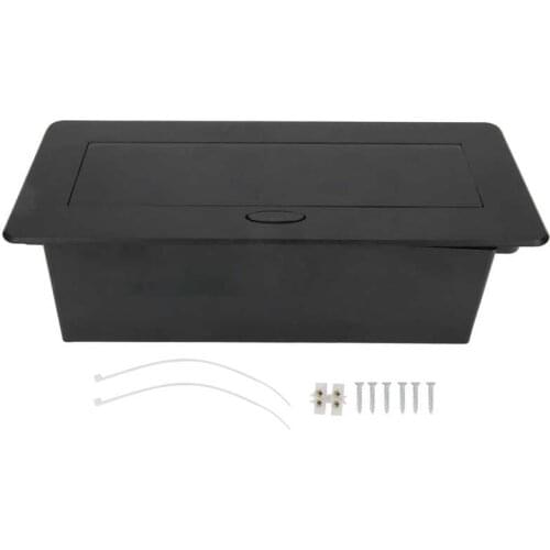 Dual EU Plug Power Socket Strip EU Plug Power Socket Socket Strip for Hotel for Home