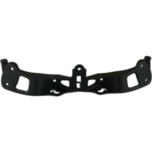 Motorcycle Headlight Front Upper Cowling Fairing Stay Bracket for Kawasaki Ninja ZX6R ZX-6R 2005 2006 2007 2008