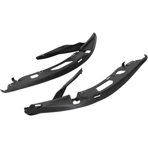 Adhesives Sealing strip Upper Headlight Gaskets Sealing Strip Left Right 63126934511 Fit for 525i 528i 530i 545i 550i E60