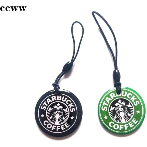 Phone Andriod APP MCT Copy Clone Keychain Access Control Card CUID 13.56MHz Changeable Erasable Anti Shielding Tags NFC Block 0