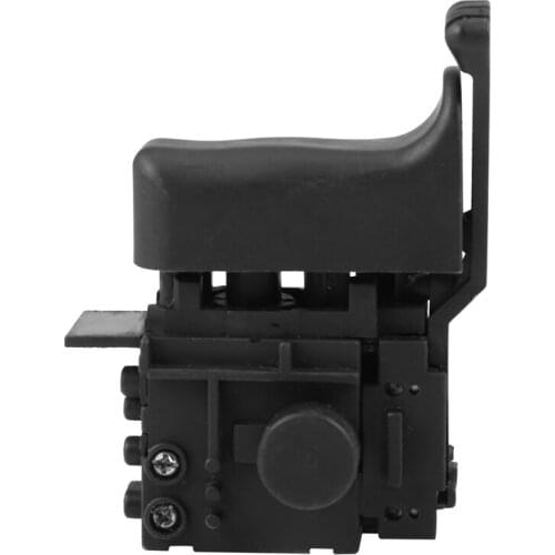 NEW-Electric Hammer Drill Speed Control Switch for Makita HR2450 /HR2453/DP4010/DP4011,Power Tool Accessories