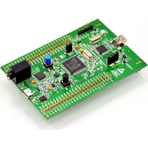 Original STM32F4DISCOVERY Embeded ST-LINK/V2 STM32 Evaluation Development Board with Free Shipping