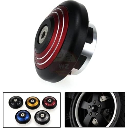Motorcycle front left wheel cover forVESPA GTS 150 300 GTS SEPER 150 300 SPRINT 150 125 SPRING 125 150 GTS300 GTV300