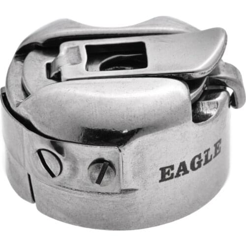 INDUSTRIAL SEWING MACHINES BOBBIN CASE NBL FITS FOR BROTHER FOR SINGER CONSEW BC-DB1-NBL1 (JX)