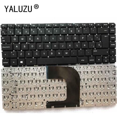 SP Laptop Keyboard FOR HP 14-AC 14-AF 14-AC137TU 029TX AC055TU 246-G4 240-G4 New