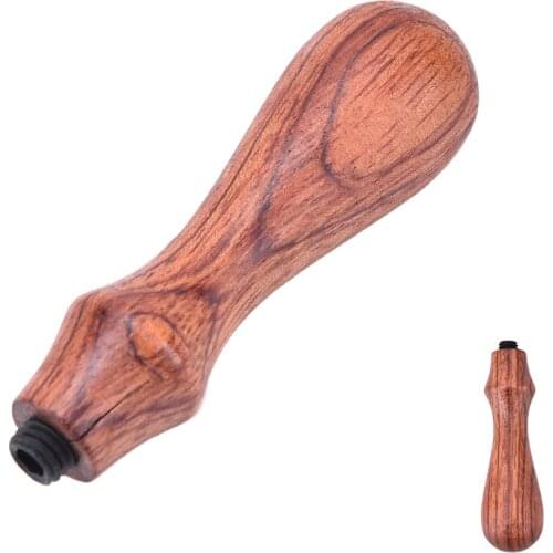 1pc Vintage Art Deco Sealing Wax Seal Rosewood Stamp Handle Wedding Post Gift Lowest Price