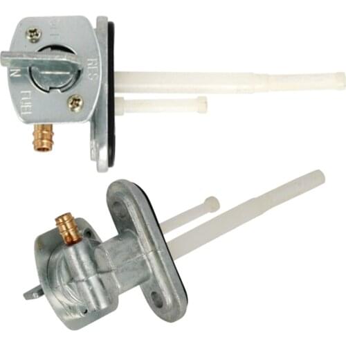 Fuel Gas Valve Oil Tank Switch Petcock for Yamaha PW80 PW 80 TTR125 XT125 XT250 XT350 TW200 TTR 125 XT 250 350 TW 200 Motor Part