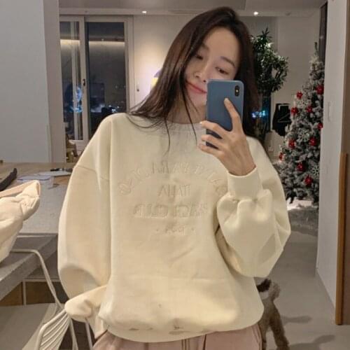 VOXYMOVOXY Women's Warm Sweatshirts