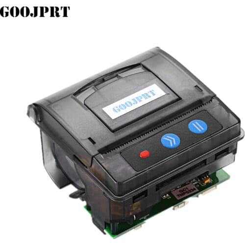 58mm 2 inch Embedded mini printer panel thermal receipt printer with serials(RS232+TTL)