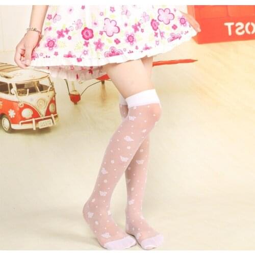 WEIXINBUY Tights And Stockings For Girls