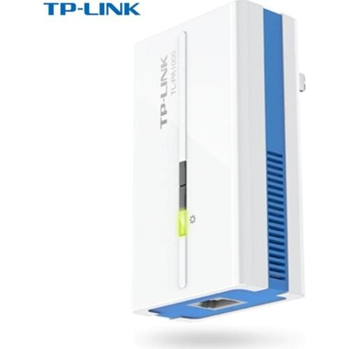 TP-LINK 1000Mbps Powerline Adapter TL-PA1000 US plug free AU EU adaptor HomePlug Network PA1000 Gigabit Lan wan for IPTV STB DVB