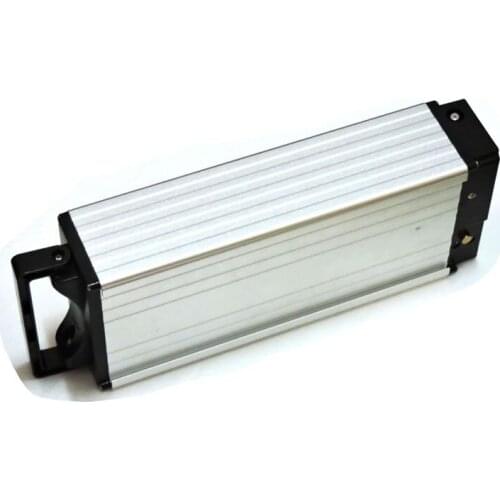 SWORDS FOX 48V 20AH Electric Bike Battery 1000W Rear Rack Battery 13S8P 2500mah Lithium Battery Aluminum Housing With Charger