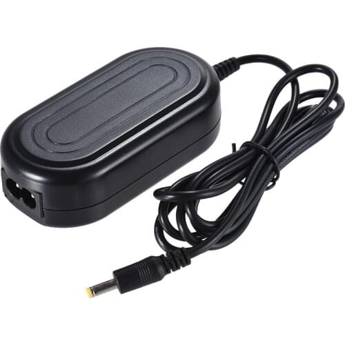 Andoer Battery Adapter DMW-AC8 AC Power Supply DMW-DCC12 Dummy Battery Adapter Camera Charger for camera accessories