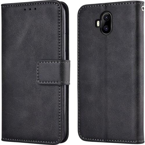 Flip Wallet Case for Irbis SP554 Leather Phone Case for SP554 Cover Book Case for Irbis SP 554 case