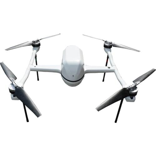 Mapping drone FDM07 Conduct small and large scale surveying & mapping missions with high precision data