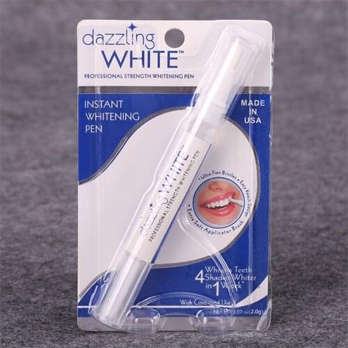 Teech Care Tool Dazzling White Rotary Cleaner Whitening Teeth Brightening Teeth Cleaning Pen Oral Care Beauty Dazzling Whitening