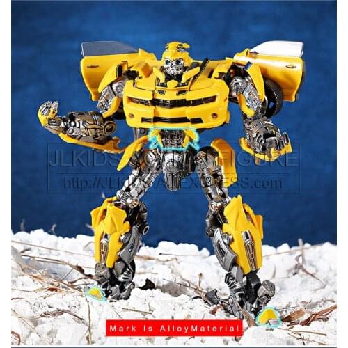 Legendary Transformation LT-01 LT01 LTS-03C Yellow Bee MPM03 MPM-03 Alloy Movie KO Action Figure Toys