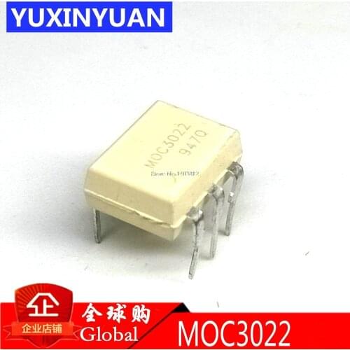 MOC3022 DIP6 10pcs AliExpress