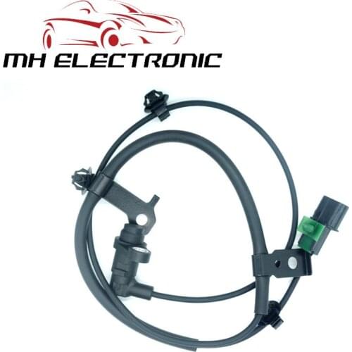 MH ELECTRONIC New for Mitsubishi PAJERO MONTERO SPROT NATIVA CHALLENGER ABS Wheel Speed Sensor 4670A600 High Quality
