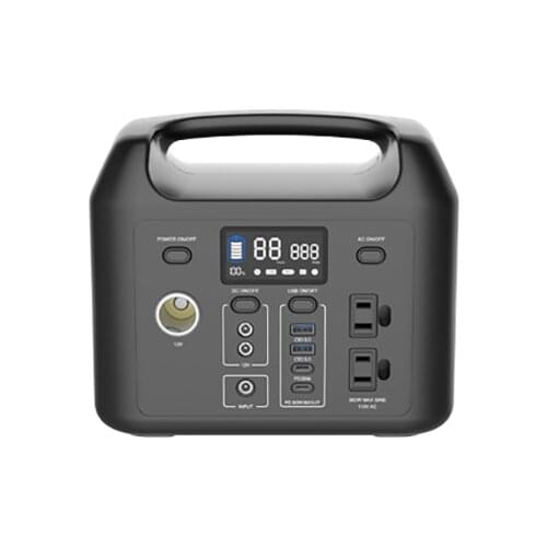 R300 potable 93500Ah capacity solar energy storage power station