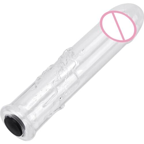 Add Hot Ice Water Pyrex Hollow Glass Dildo Anal Sex Toys for Couples Gay Women Anal Plug Butt Plug Fake Penis Anus Massage Wand