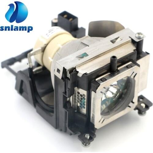 Compatible W/Housing Projector Lamp Bulbs for SANYO Projectors PLC-XR251 PLC-XR271C PLC-XR301C PLC-XR2600C PLC-XR2610C