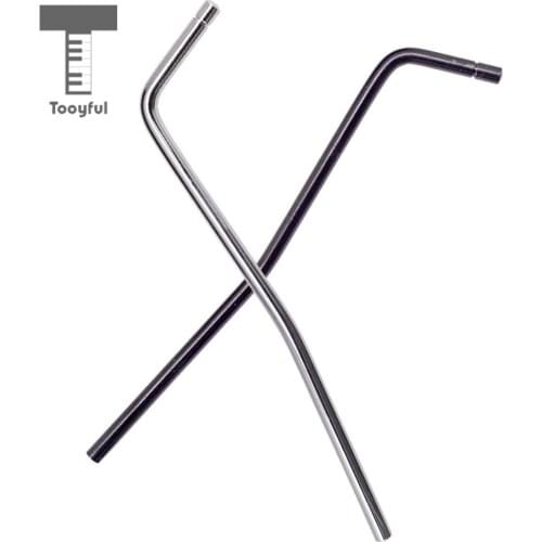 Tooyful Durable Iron Headless Electric Guitar Trem Tremolo Bar Vibrato Arm Musical Instrument Part