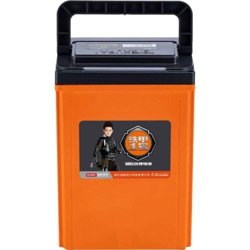 XUPAI 2020 Updated Electric Vehicle LiFePO4 Battery Pack lithium ion battery 48v 16ah 20ah 24ah