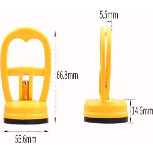 10PC/set High Quality Mobile Phone Bracket Suction Cup Lcd Repair tool Screen Opening Tool For Ipad For Tablet Devices