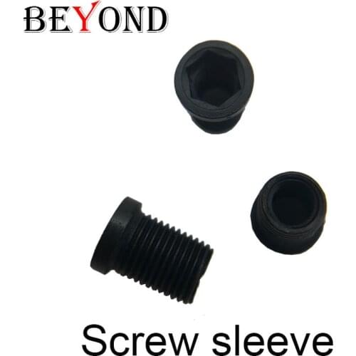 10PCS M5 Screw sleeve Insert Torx Screw for Replaces Carbide Inserts CNC Lathe Tool lathe accessories use M3.5 screw