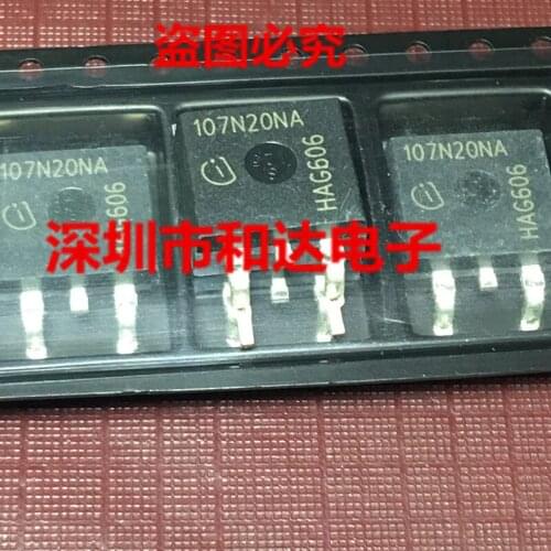107N20NA IPB107N20NA TO-263 200V