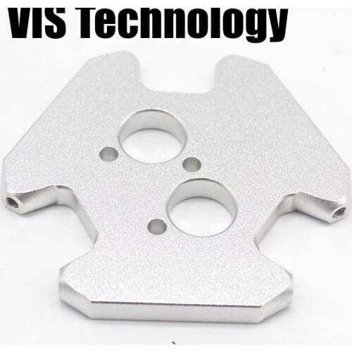 3D Printer Accessories M3 Delta Kossel Fisheye Effector Hammock 3MM All-Metal Aluminum Alloy