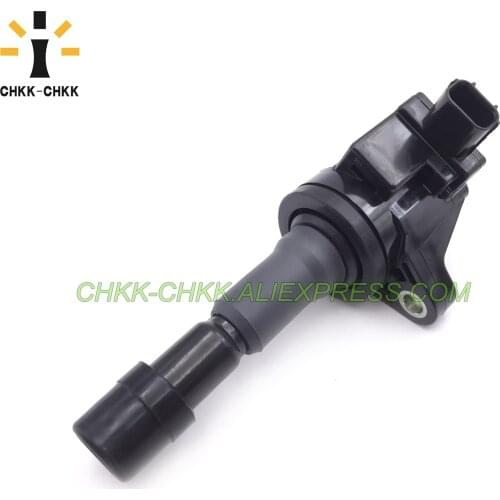 CHKK-CHKK Car Accessory new Ignition Coil 30520-RB0-003 for HONDA CITY Saloon CIVIC VIII Hatchback FIT III 30520RB0003