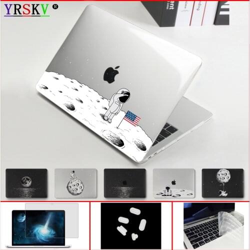 New 3D printing high quality Laptop Case For Apple Macbook M1 Chip Air Pro Retina Touch Bar ID 11 12 13 15 16 inch Cover Case