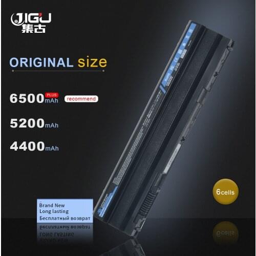 JIGU 6Cells Laptop Battery For Dell HCJWT KJ321 M5Y0X P8TC7 P9TJ0 PRRRF T54F3 T54FJ YKF0M For Inspiron 7720 5520 5720 4520 4720