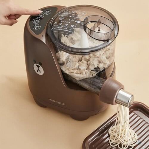 JRM0293 Joyoung Household Line Noodle Machine Electric Small Intelligent Multi-function Noodle Making Machine Home Appliances