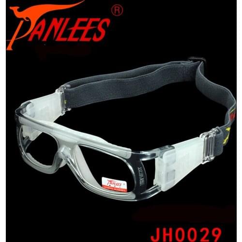 PANLEES Small Size Football Goggle, Flat Basketball Glasses Prescription Eyewear Free Shipping