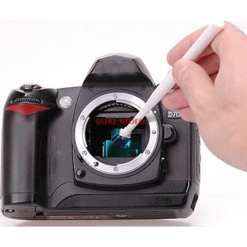 NEW 100% Guarantee SCK-1 Sensor Cleaning Kit + Papers Set For Nikon Canon Sony Pentax Olympus ALL slr camera+ 8x cleaning cloth