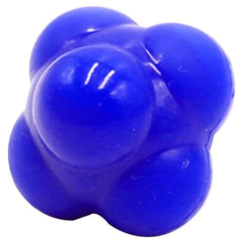 Bounce Reaction Balls for Agility Reflection Improve Reaction Time and Coordination Training Tool