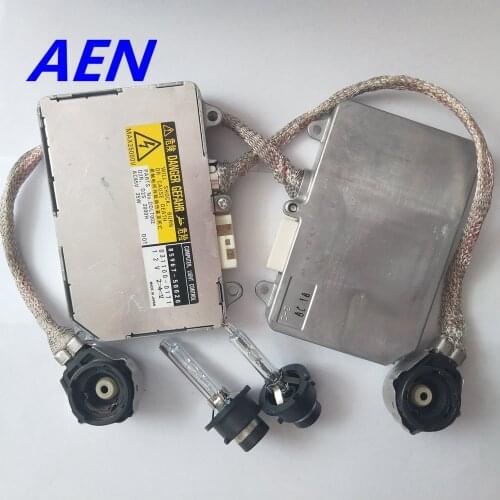 Genuine OEM D2S D2R Ballast DDLT002 85967-50020 KDLT002 85967-30050 for Toyota Avalon 2002-06 Lexus SC 430 SC430 85967-08010