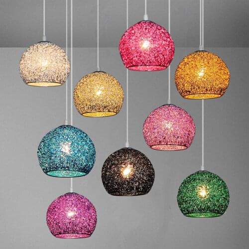 Pendant Lights In The Loft Style SHZUNG China